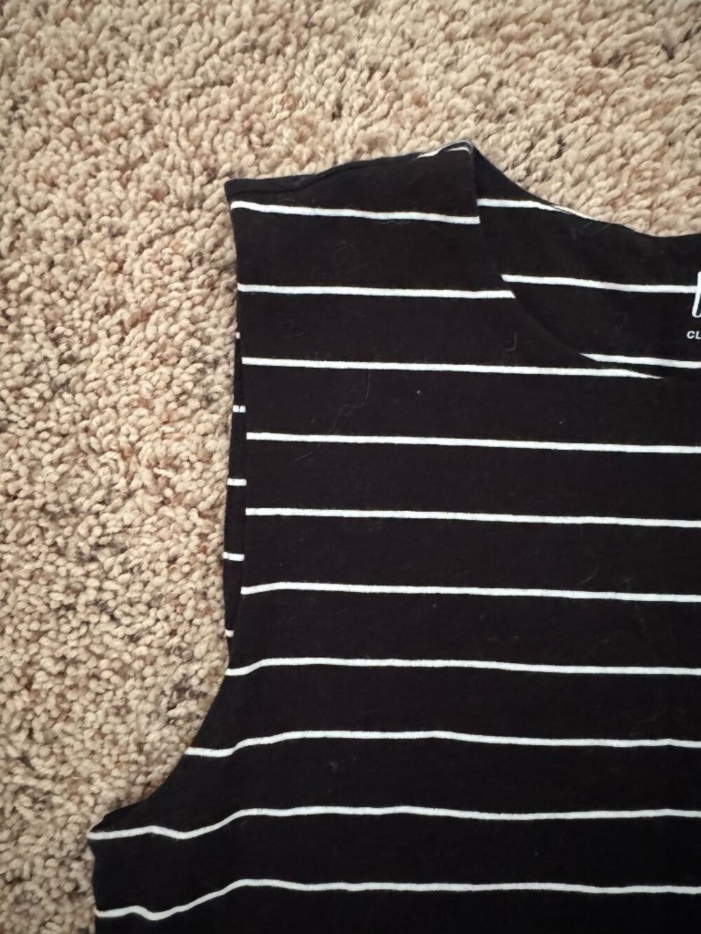 Gap Boxy Tank Top - Picture 4 of 5